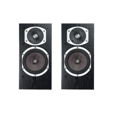 Energy Reference Connoisseur RC-10 5.5" 175W Bookshelf Speaker, Black, Pair
