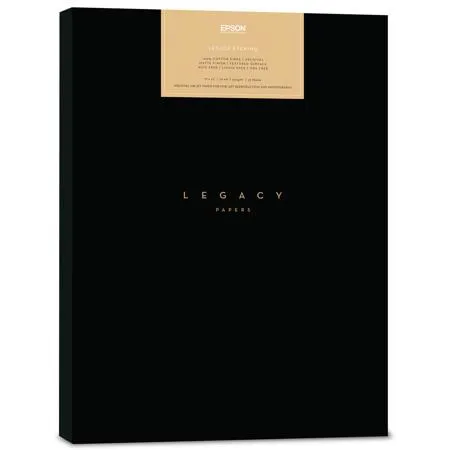 Epson Legacy Etching Textured Matte Fine Art Paper (17x22