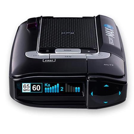 Escort Max 360 360deg Radar Laser Detector With Alert Signaling Arrows Black 0100024 2