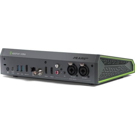 Epiphan Pearl Mini All-in-One Video Production System
