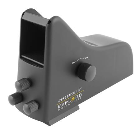 Explore Scientific Reflex Sight for Dovetail Viewfinder Bases Multi-Dot Reticle 