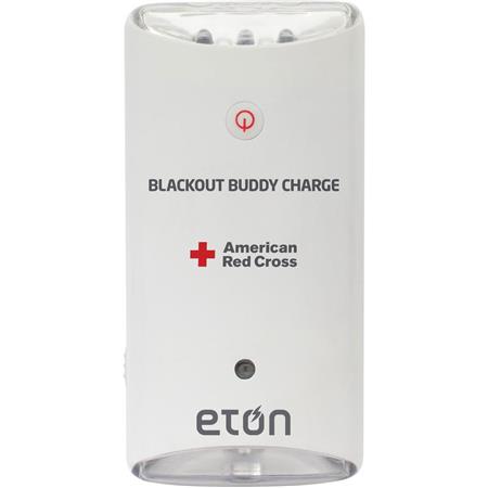 American Red Cross Blackout Buddy the Emergency LED Flashlight Blackout Alert.