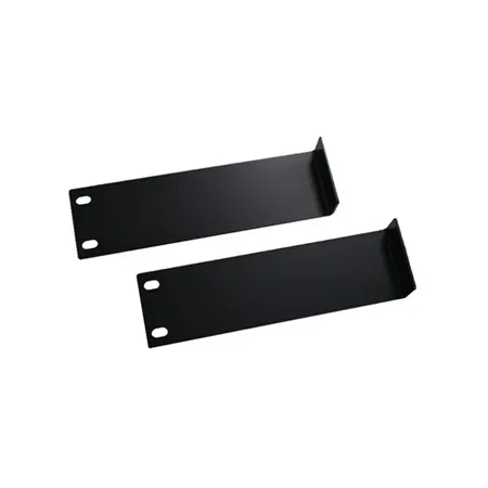 EtherWAN 19" Rack Mounting Kit for EX71000 & EX61000A Series, Black