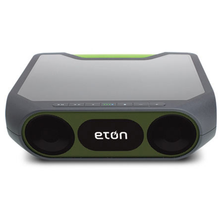 Eton Rugged Rukus Solar Ed Bluetooth Speaker Best Rug 2018 Eton Rugged Rukus Solar Ed Portable Bluetooth Sound System