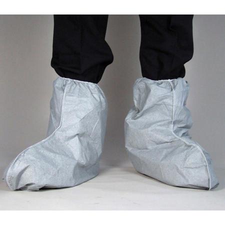 tyvek booties