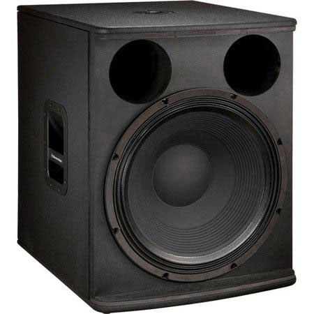 pv118d powered subwoofer