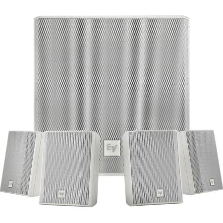 ev wall mount speakers