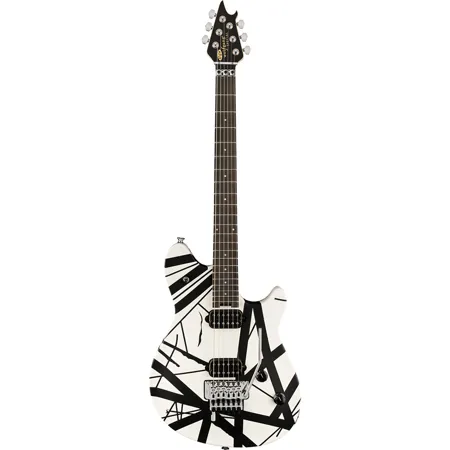 EVH Wolfgang Special Striped Series Electric Guitar - Adorama