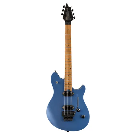 EVH Wolfgang WG Standard Electric Guitar, Pelham Blue 5107003522