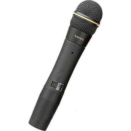 Telex HT-500D N//D767a Microphone Head G Band
