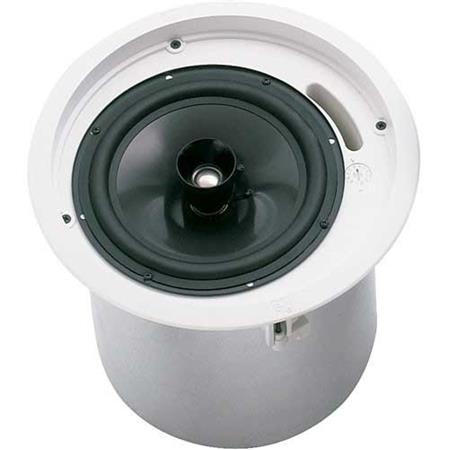 NEW 8" Full Range in ceiling 70v wall Speaker.w/ Transformer.Coaxial 2 way.8inch