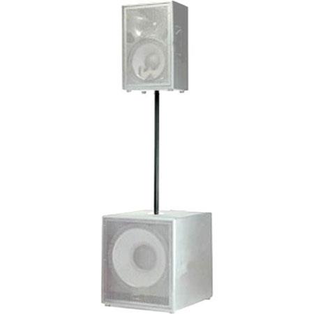 Electro Voice PCL35 Steel Subwoofer Speaker Pole With Threaded End