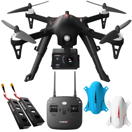 rc motor drone