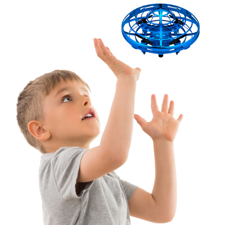mini flying ball