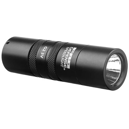 Fab Defense 100 Lumen LED 1" Diameter Flashlight