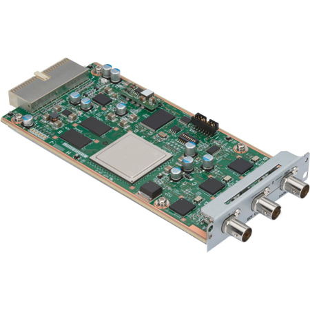 For.A HVS-30HSDO 2-Channel HD/SD-SDI Output Card for HVS-300HS Video Switcher 
