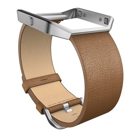 fitbit blaze slim band and frame