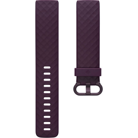 fitbit charge 3 rosewood