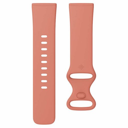 fitbit versa pink band