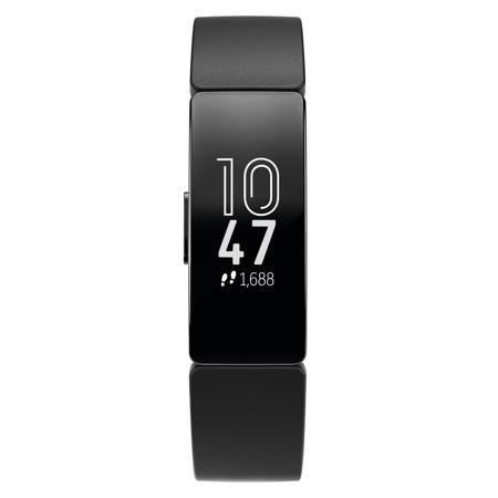 fitbit inspire fitness watch black