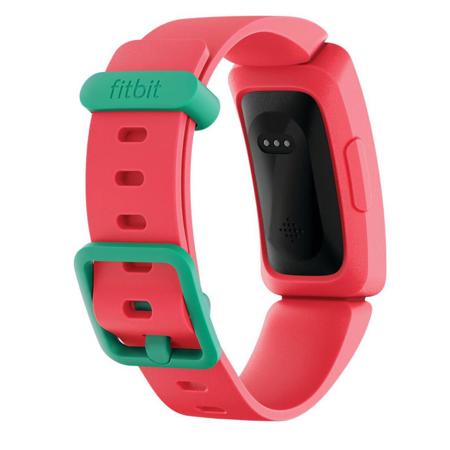 Fitbit Ace 2 Kids Activity Tracker Night Sky/ Neon YellowNew Box Damage 