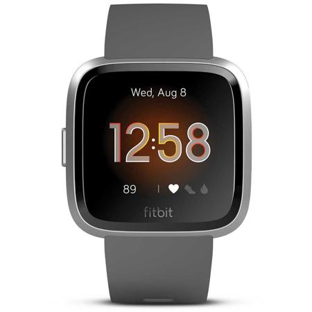 fitbit versa charcoal