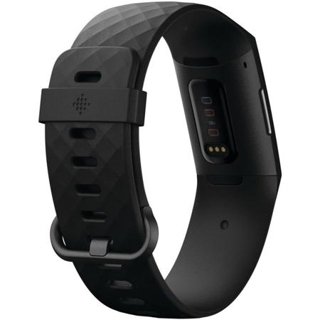black fitbit