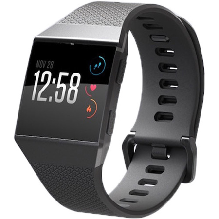 fitbit ionic charcoal