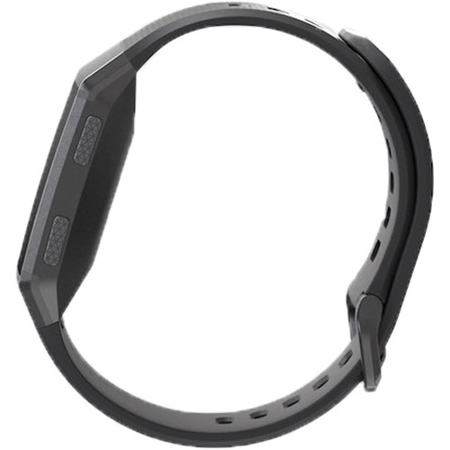 ionic charcoal smoke gray fitbit