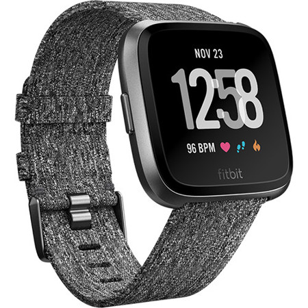 Used Fitbit Versa Fitness Watch Special 