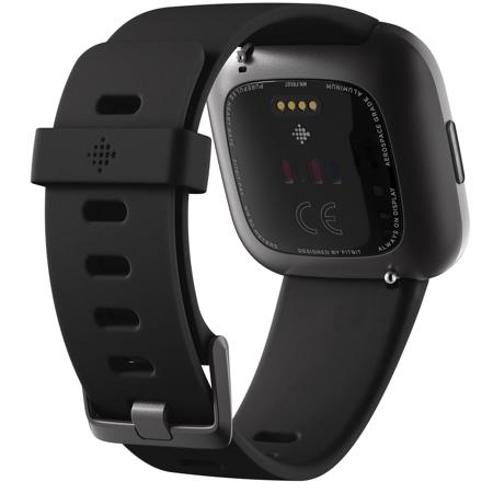 versa fitbit black