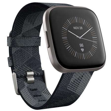 gray fitbit
