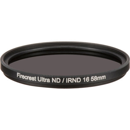 Formatt Hitech 58mm Firecrest Ultra Nd 5.4 Filtro 18-stop Formatt Hitech 58mm Firecrest Ultra Nd 5.4 Filtro 18-stop