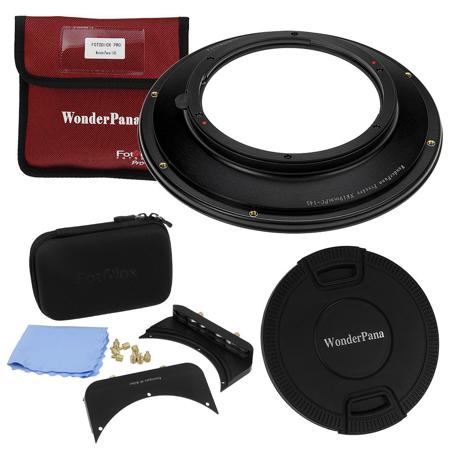 Fotodiox Wonderpana Freearc 145mm Filter Holder Kit Nikon Pc Nikkor 19mm F 4e Ed Wpfa 66 Kit Nk19pc