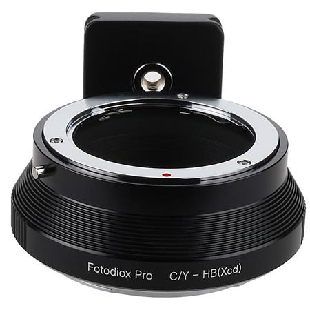 Mount Lens to Hasselblad XCD Mount Mirrorless Digital Camera Systems M645 Such as X1D-50c and More Fotodiox Pro Lens Mount Adapter Mamiya 645 