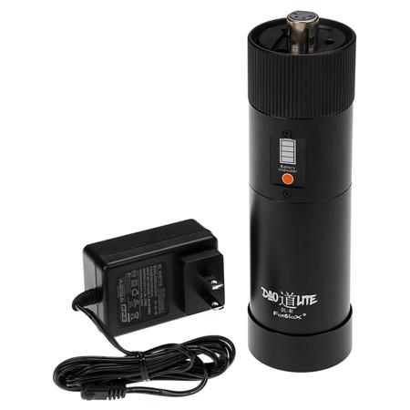 Fotodiox Daolite Dl B1 Battery Handle For Daolite 2 Led Scene Lights Dl B1