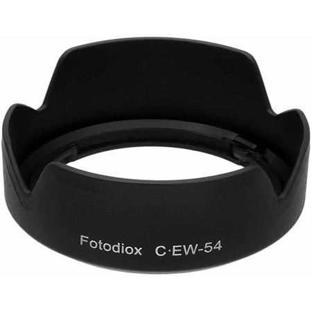 Canon EW-54 Lens Hood for Canon EF-M 18-55mm IS STM Lens Canon EW-54 Lens Hood for Canon EF-M 18-55mm IS STM Lens