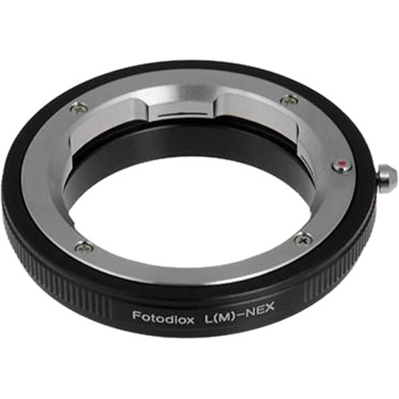 Leica L39 M39 lens to Sony E Mount Adapter ring for NEX-5 NEX-7 NEX-C3 NEX-VG20