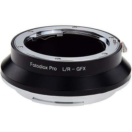 SLR Lens to Fujifilm G-Mount GFX Mirrorless Digital Camera Such as GFX 50S PK PK to GFX Camera Lens Adapter Compatible with for Pentax K Mount