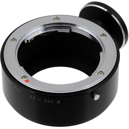 MC Rokkor Lens to Nikon Camera Minolta MD Fotodiox Lens Mount Adapter for Nikon Cameras