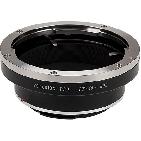 EF, EF-S Fotodiox Pro Lens Mount Adapter Compatible with Pentax 6x7 Mount SLR Lens to Canon EOS P67, PK67 with Gen10 Focus Confirmation Chip Mount D/SLR Camera Body EF, EF-S Fotodiox Pro Lens Mount Adapter Compatible with Pentax 6x7 Mount SLR Lens to Canon EOS P67, PK67 with Gen10 Focus Confirmation Chip Mount D/SLR Camera Body