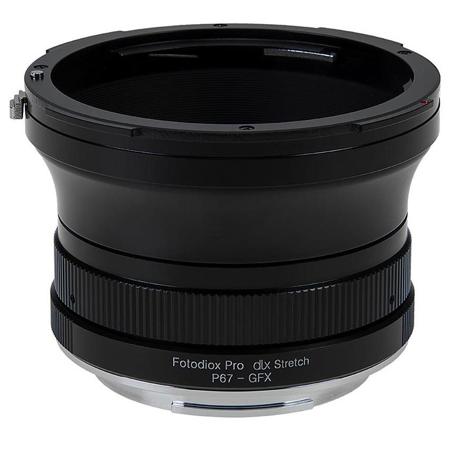 laser bewonderen kolf Fotodiox Pro DLX Stretch Mount Adapter, Pentax 6x7 Lens to Fuji G-Mount Camera P67-GFX-DLXSTRETCH laser bewonderen kolf Fotodiox Pro DLX Stretch Mount Adapter, Pentax 6x7 Lens to Fuji G-Mount Camera P67-GFX-DLXSTRETCH
