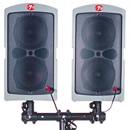fender passport speakers