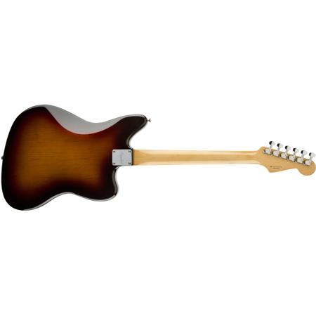 Fender Kurt Cobain Jaguar Left Handed Guitar 3 Color Sunburst