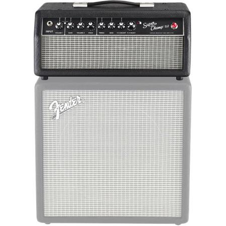 Fender Super Champ X2 Hd Head Tube Circutry 120v Amplifier 2223100000