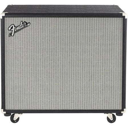 Fender Bassman Pro 115 Bass Speaker Cabinet Black 2249500000