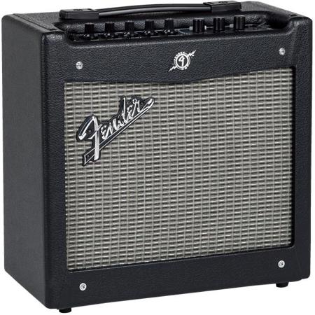 fender mustang speaker