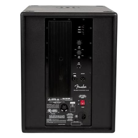 fender powered subwoofer