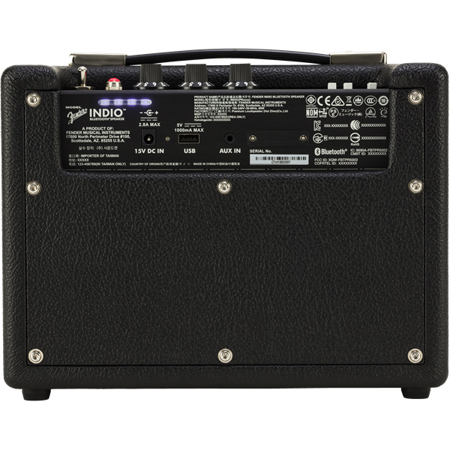 indio bluetooth speaker