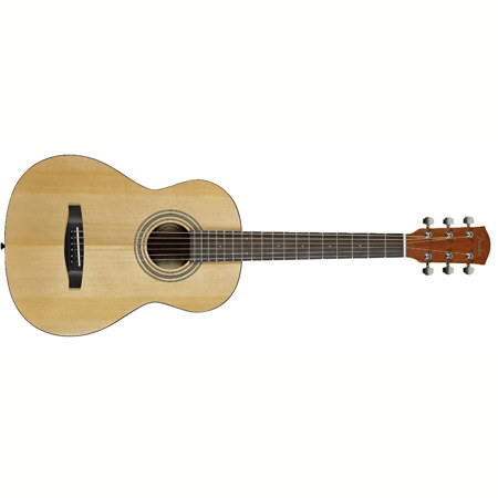 Fender MA-1 3/4 Steel Acoustic Guitar, Rosewood Fingerboard